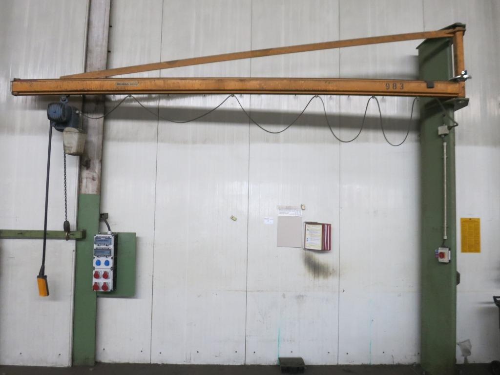 DEMAG  - Crane: picture 2 DEMAG  - Crane: picture 2