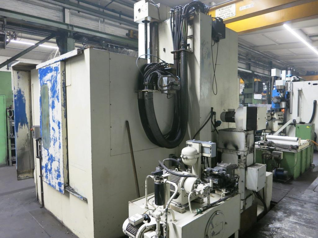 DÖRRIES VCE 1400/100 - Metal lathe: picture 5 DÖRRIES VCE 1400/100 - Metal lathe: picture 5