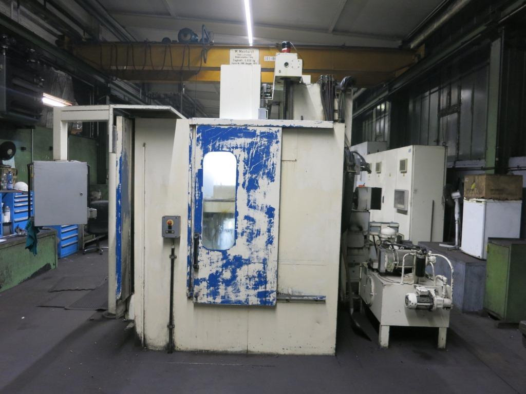 DÖRRIES VCE 1400/100 - Metal lathe: picture 4 DÖRRIES VCE 1400/100 - Metal lathe: picture 4