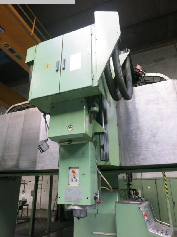 DROOP + REIN FPFL2200SA30KCN - Milling machine: picture 4 DROOP + REIN FPFL2200SA30KCN - Milling machine: picture 4