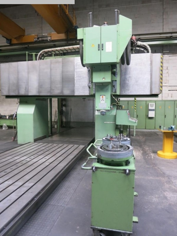 DROOP + REIN FPFL2200SA30KCN - Milling machine: picture 2 DROOP + REIN FPFL2200SA30KCN - Milling machine: picture 2