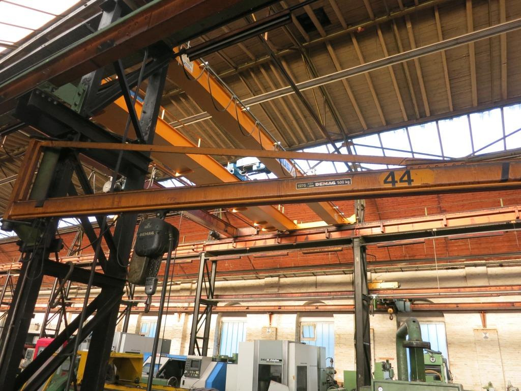 Demag 500 Kg - Crane: picture 2 Demag 500 Kg - Crane: picture 2