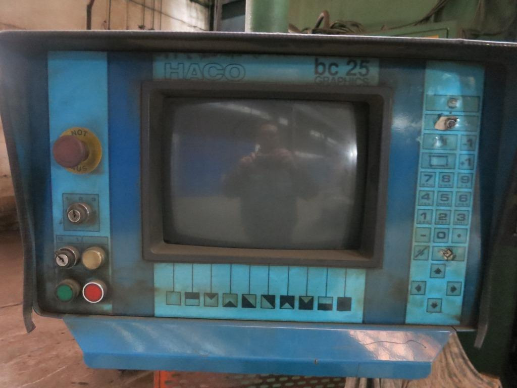 HACO PPES 40400 - Press brake: picture 4 HACO PPES 40400 - Press brake: picture 4