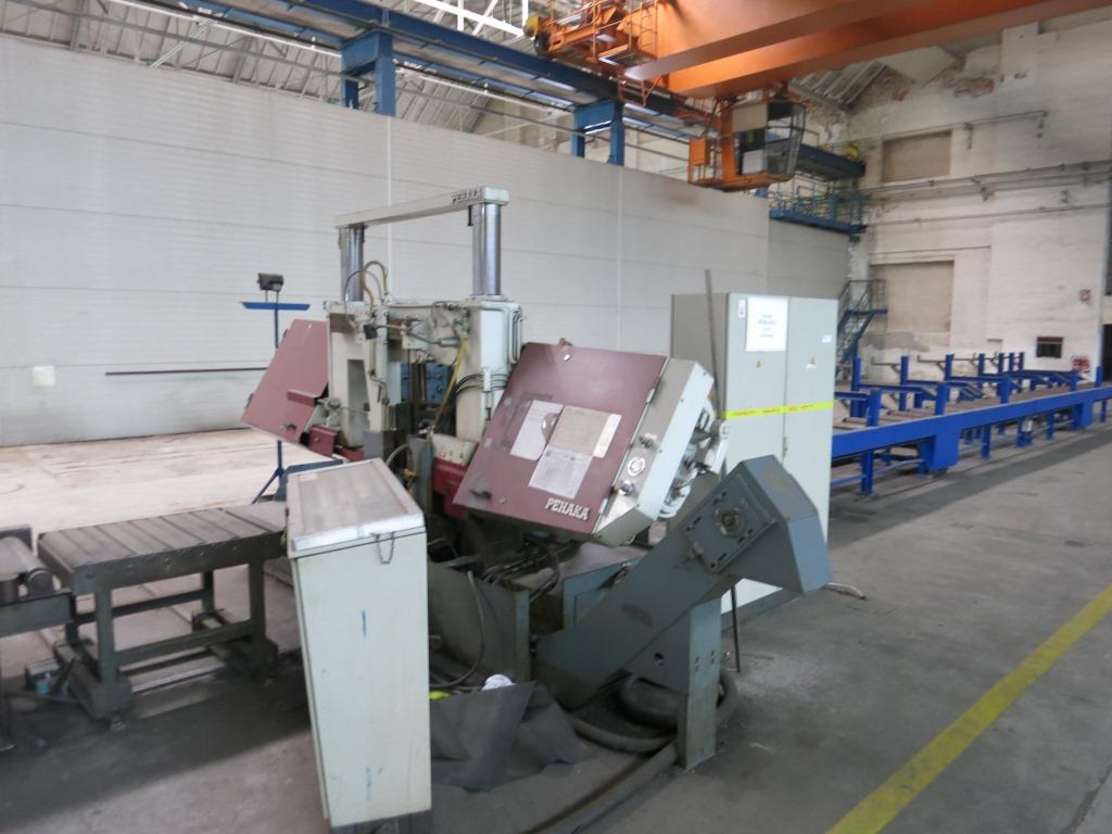 PEHAKA Roboter 540/610Z - Metalworking machinery: picture 3 PEHAKA Roboter 540/610Z - Metalworking machinery: picture 3