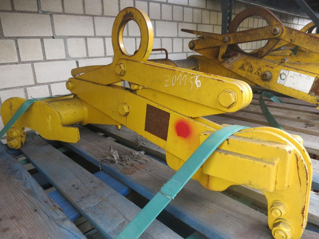 SIEGERT SHT BLZ 20-70 - Grapple: picture 1 SIEGERT SHT BLZ 20-70 - Grapple: picture 1