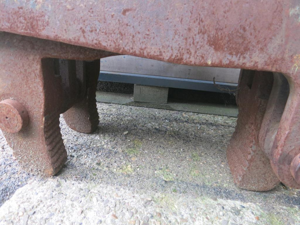 SIEGERT SHT Blockgreifer - Grapple: picture 2 SIEGERT SHT Blockgreifer - Grapple: picture 2