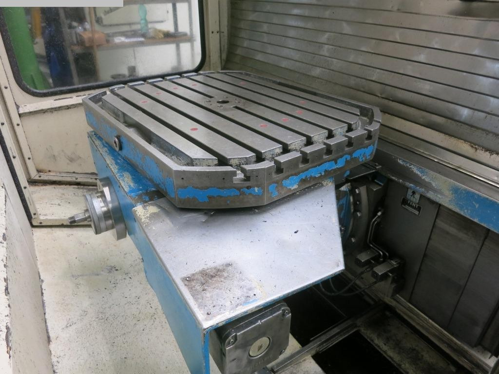 VOGTLAND UFW 15 - Milling machine: picture 4 VOGTLAND UFW 15 - Milling machine: picture 4