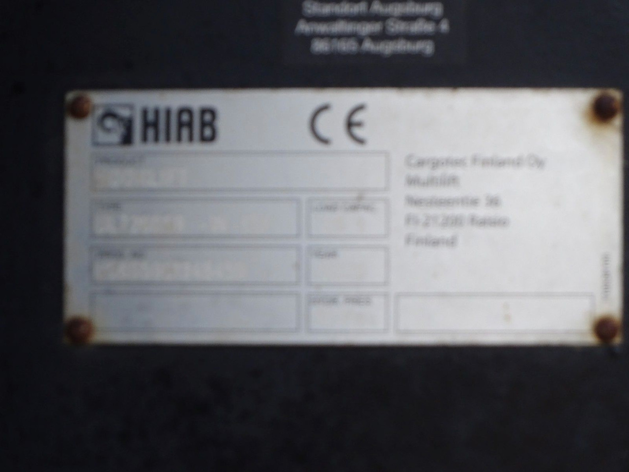 Hook lift truck Iveco X-WAY 480 HIAB ABROLLER: picture 12