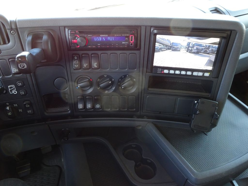 Crane truck Scania PK 200002SH - 200Tonnen-Meter-Kran + Seilwinde: picture 20