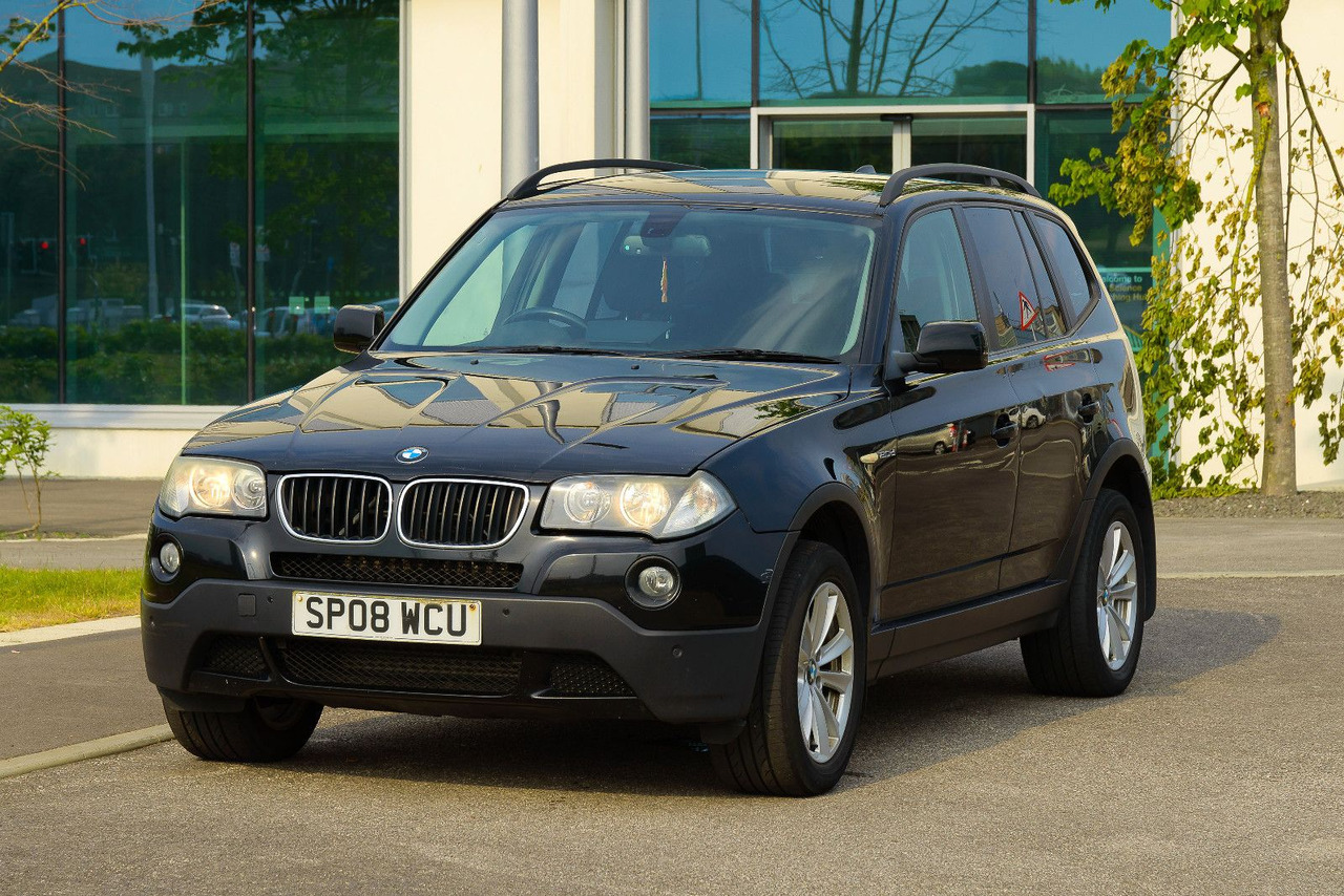 BMW X3 2.0 Diesel 4x4 **RHD** *3 100 € - SUV: picture 3 BMW X3 2.0 Diesel 4x4 **RHD** *3 100 € - SUV: picture 3
