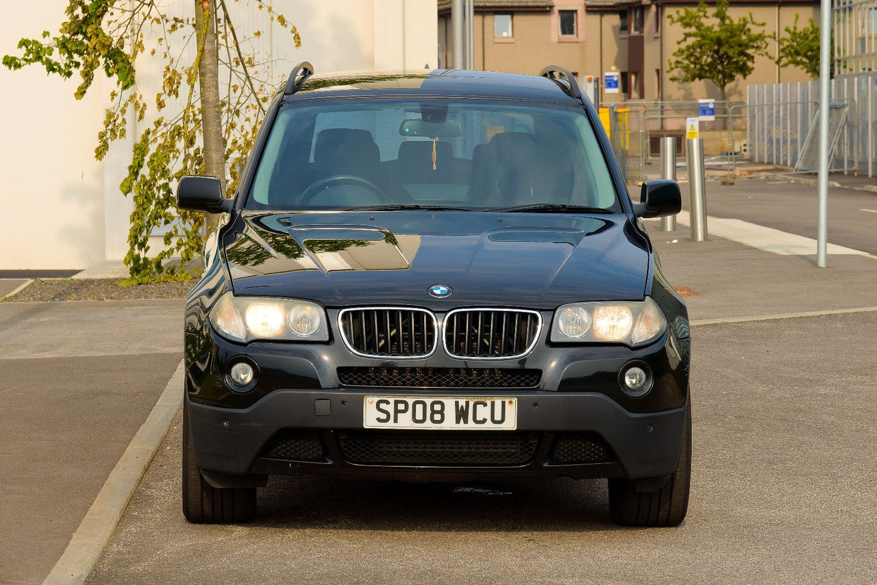 BMW X3 2.0 Diesel 4x4 **RHD** *3 100 € - SUV: picture 2 BMW X3 2.0 Diesel 4x4 **RHD** *3 100 € - SUV: picture 2