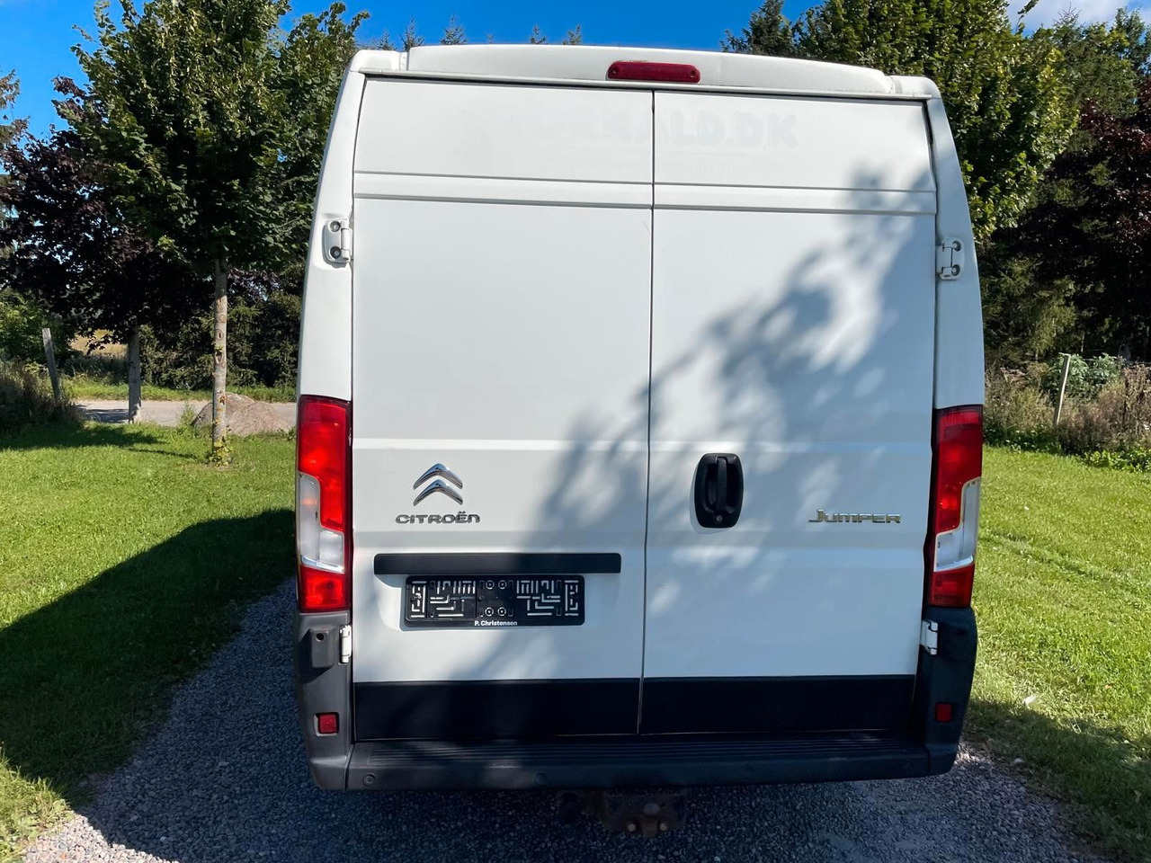 Citroën Jumper kasten 33 L3H2 Profi 2.0 BlueHDi 160 - Small van: picture 4 Citroën Jumper kasten 33 L3H2 Profi 2.0 BlueHDi 160 - Small van: picture 4