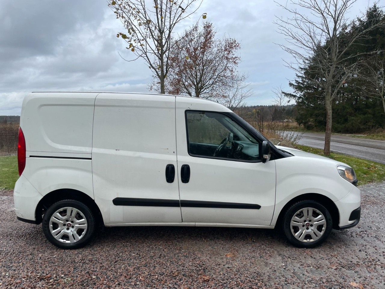 Fiat Doblo Doblò Basis Kasten 1.3 diesel - Station wagon: picture 5 Fiat Doblo Doblò Basis Kasten 1.3 diesel - Station wagon: picture 5