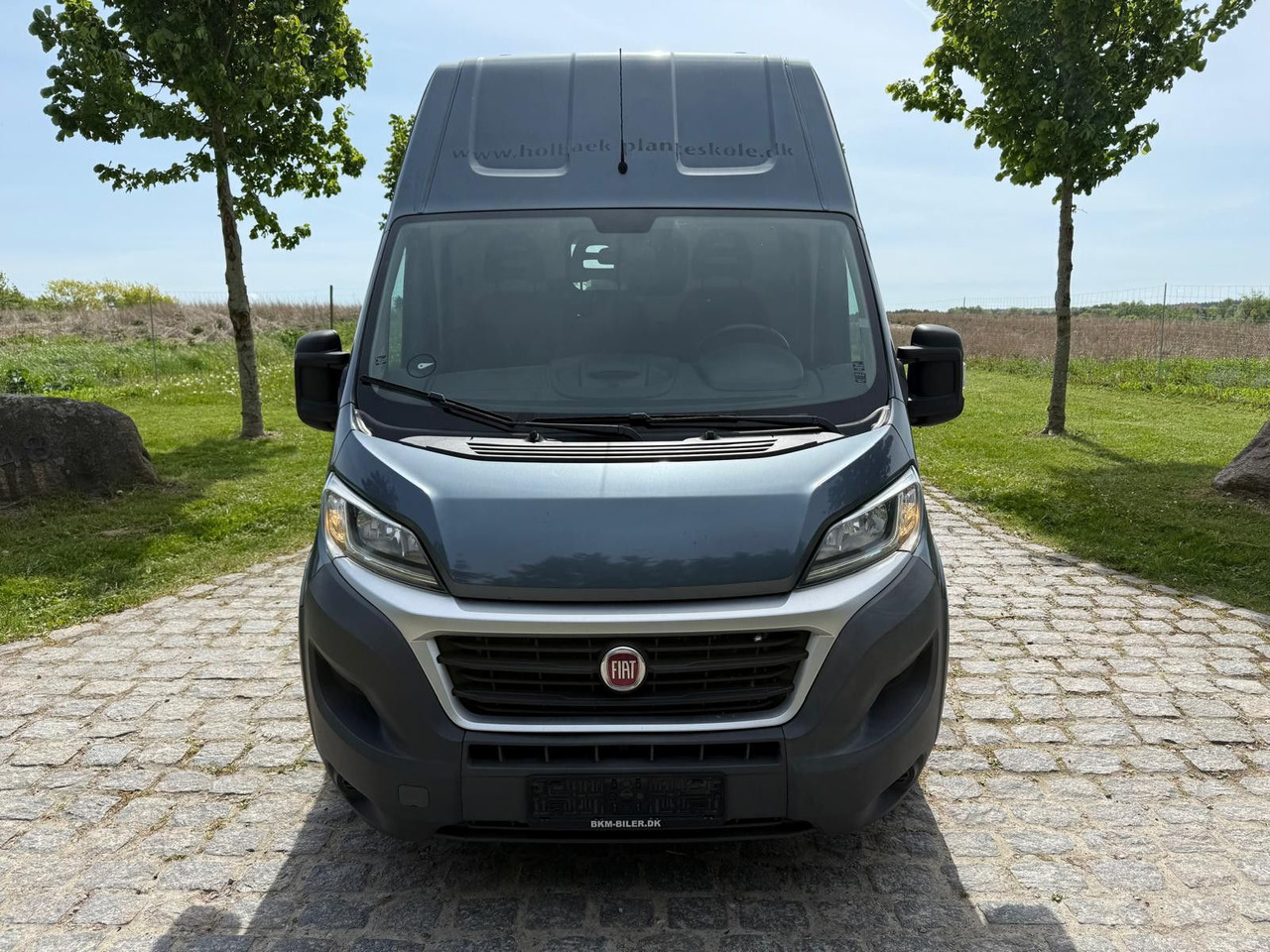 Fiat Ducato 2.3 JTD Kasten 35 130 L4H3 RS: 4035 mm - Panel van: picture 2 Fiat Ducato 2.3 JTD Kasten 35 130 L4H3 RS: 4035 mm - Panel van: picture 2