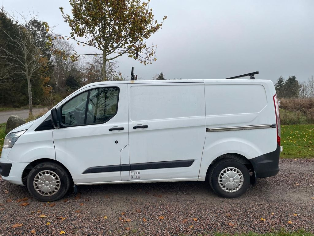 Ford Transit Custom Kasten 270 L1 Trend - Panel van: picture 2 Ford Transit Custom Kasten 270 L1 Trend - Panel van: picture 2