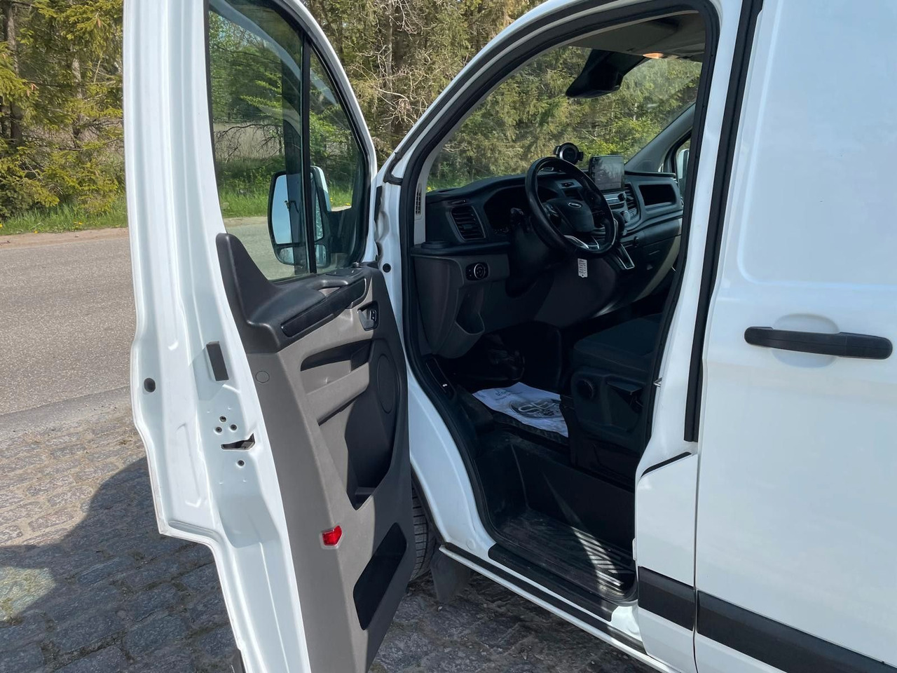 Passenger van Ford Transit Custom Kasten 280 L1 Trend *NEW TUV*: picture 8