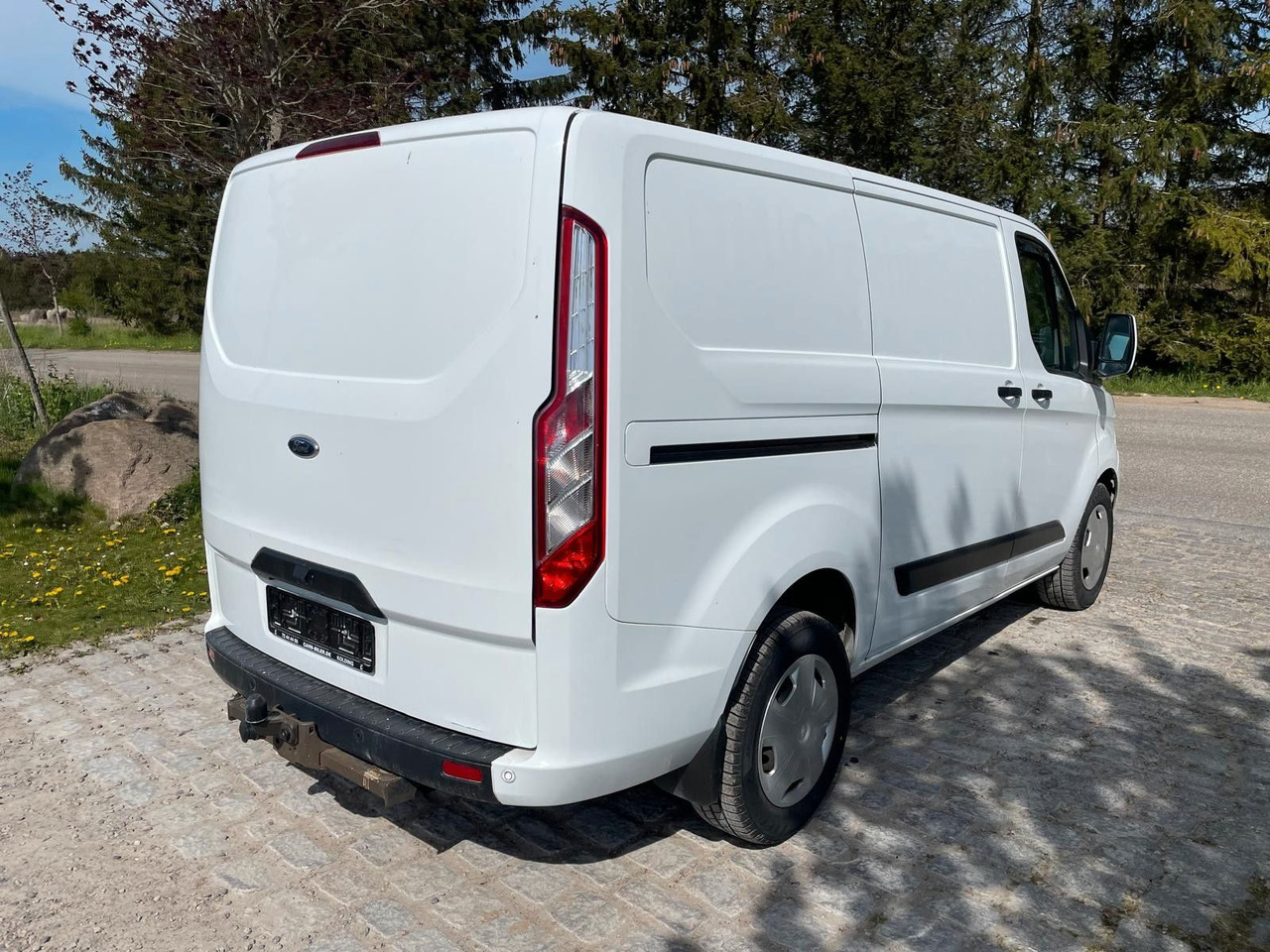 Passenger van Ford Transit Custom Kasten 280 L1 Trend *NEW TUV*: picture 5