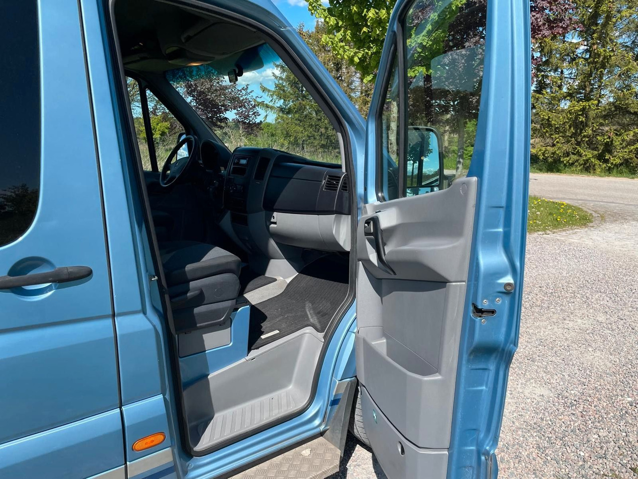 Panel van Mercedes-Benz Sprinter 316 CDI AUT * BUS ** 11 sitze**: picture 16