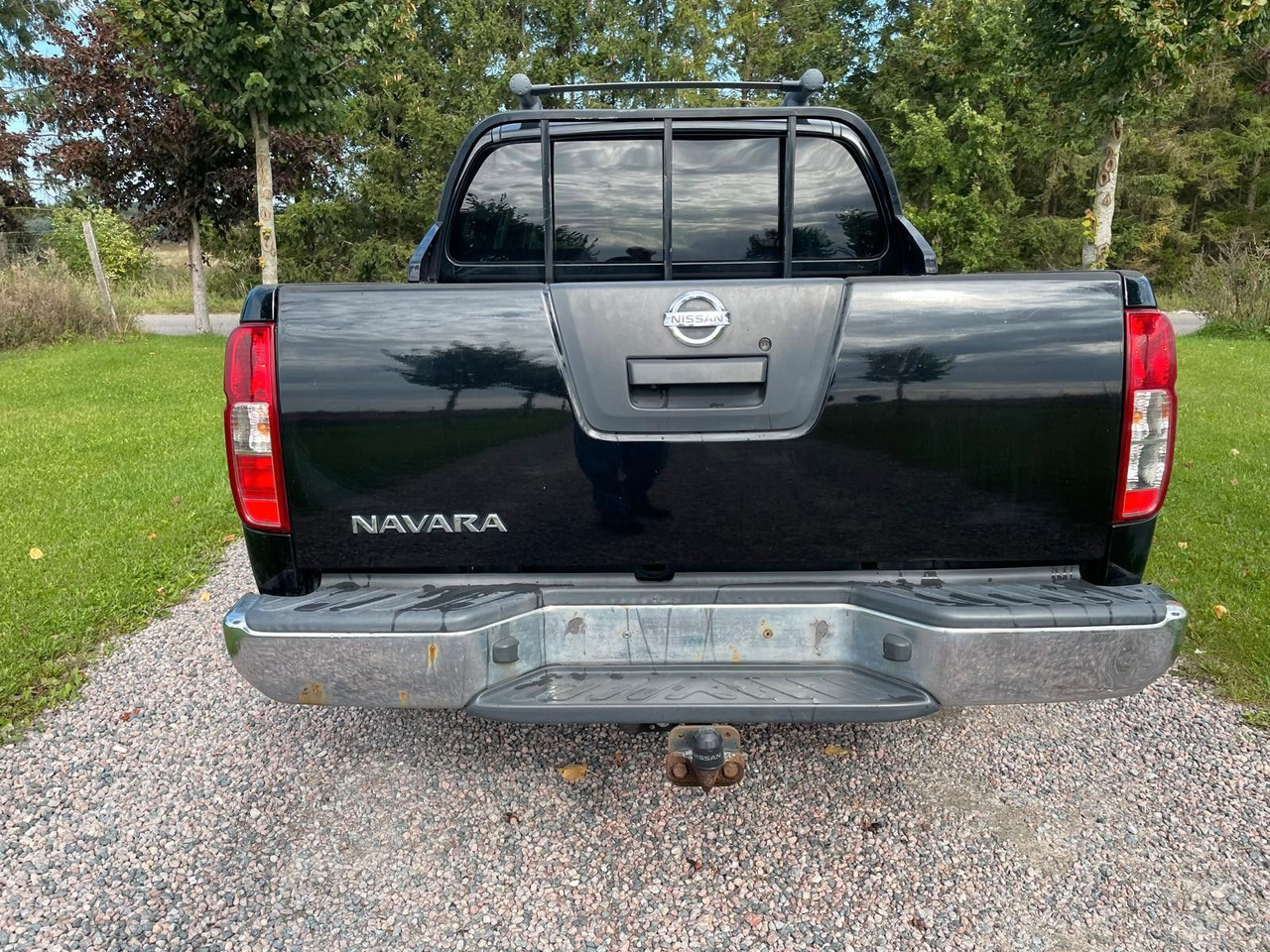 Nissan Navara Pickup Double Cab LE V6 4x4 LB - SUV: picture 4 Nissan Navara Pickup Double Cab LE V6 4x4 LB - SUV: picture 4
