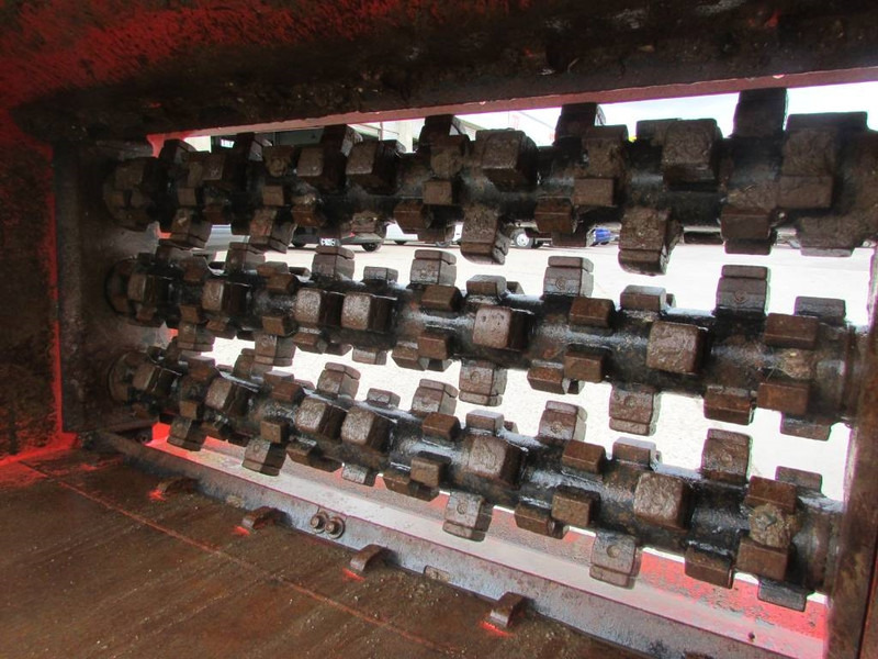 ALLU DN 3-17 Schaufelseparator 29.000 EUR - Sorting bucket for Excavator: picture 3 ALLU DN 3-17 Schaufelseparator 29.000 EUR - Sorting bucket for Excavator: picture 3