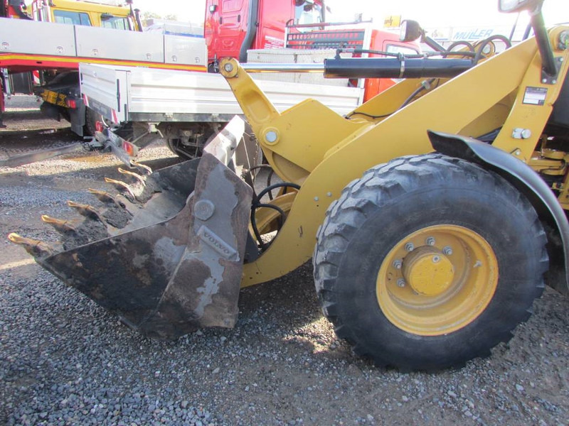 Cat 908 H 2 Radlader 31.000 EUR - Wheel loader: picture 2 Cat 908 H 2 Radlader 31.000 EUR - Wheel loader: picture 2