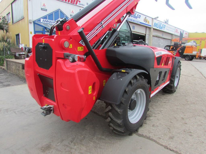 Faresin 14.42 Classic 55 Teleskoplader 59.000 € - Telescopic handler: picture 3 Faresin 14.42 Classic 55 Teleskoplader 59.000 € - Telescopic handler: picture 3