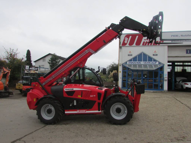 Faresin 14.42 Classic 55 Teleskoplader 59.000 € - Telescopic handler: picture 1 Faresin 14.42 Classic 55 Teleskoplader 59.000 € - Telescopic handler: picture 1
