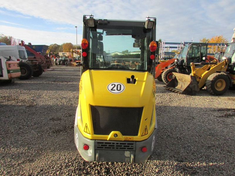 Kramer 5035 Radlader 25.500 EUR - Wheel loader: picture 4 Kramer 5035 Radlader 25.500 EUR - Wheel loader: picture 4