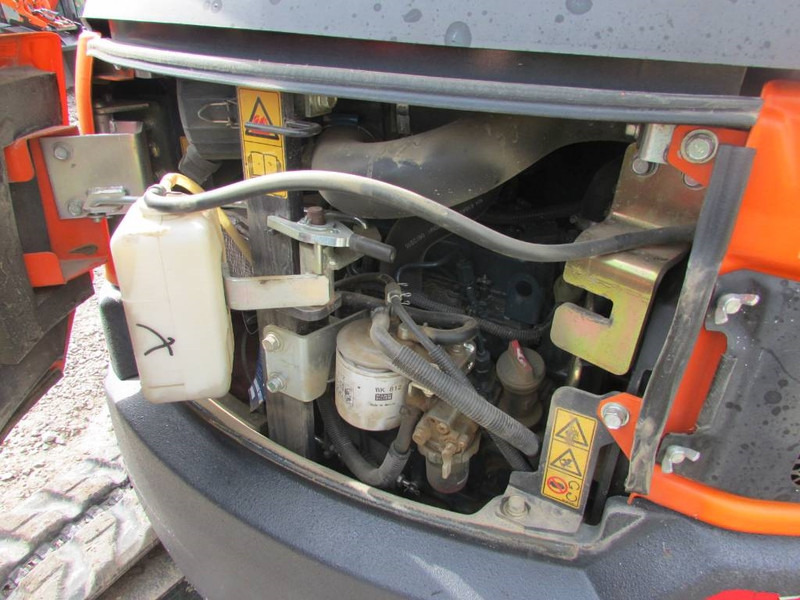 Kubota U 27-4 Minibagger 20.000 EUR - Mini excavator: picture 3 Kubota U 27-4 Minibagger 20.000 EUR - Mini excavator: picture 3