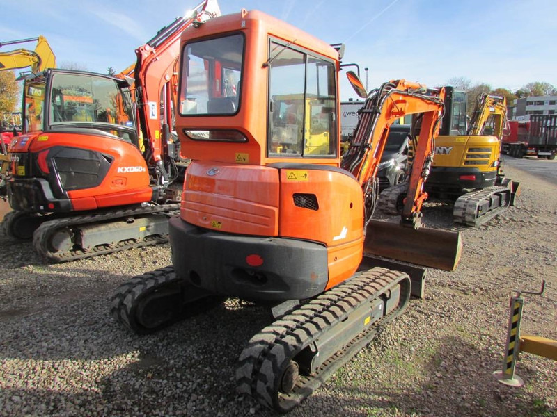 Kubota U 35-3 alpha 3 Minibagger 22.000 EUR - Mini excavator: picture 5 Kubota U 35-3 alpha 3 Minibagger 22.000 EUR - Mini excavator: picture 5