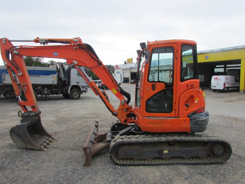 Kubota U 55-4 25.500 EUR - Mini excavator: picture 4 Kubota U 55-4 25.500 EUR - Mini excavator: picture 4