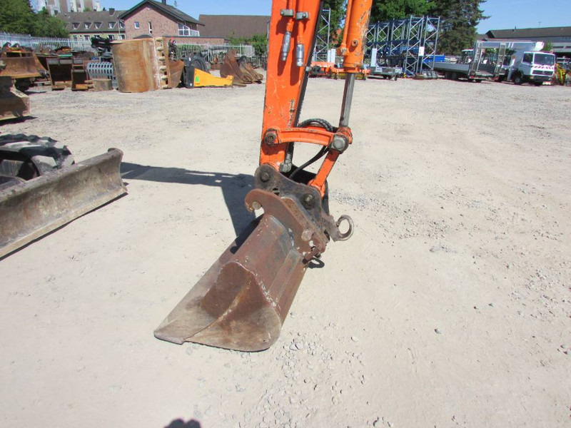 Kubota U 55-4 HI Minibagger / 26.500 EUR - Mini excavator: picture 2 Kubota U 55-4 HI Minibagger / 26.500 EUR - Mini excavator: picture 2