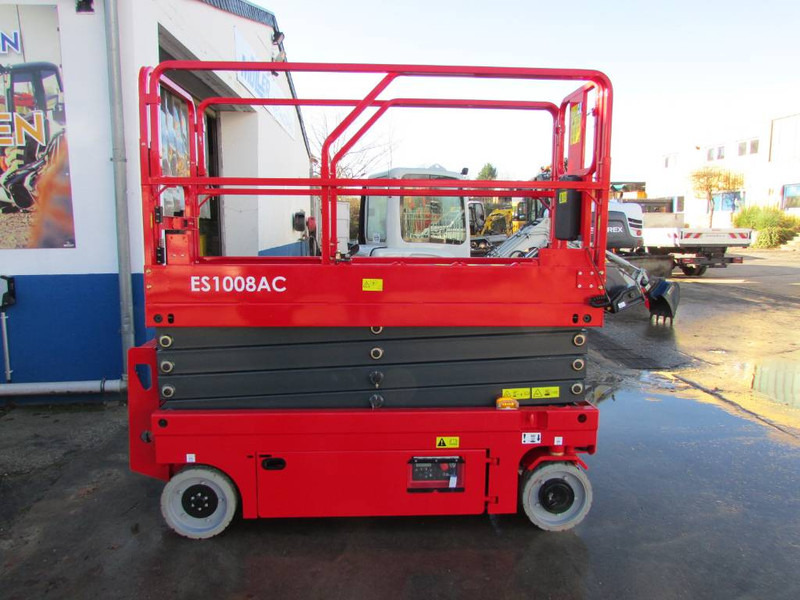 Scissor lift MAGNI ES 1008 AC 10.900 EUR / Scherenbühne: picture 1