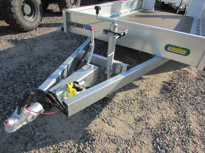 Unsinn UB 3618-35-14 Baumaschinenanhänger 3,5 t - Low loader trailer: picture 4 Unsinn UB 3618-35-14 Baumaschinenanhänger 3,5 t - Low loader trailer: picture 4