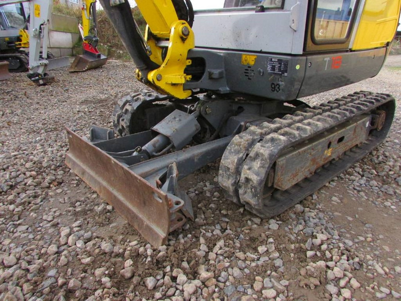 WACKER NEUSON ET 18 Minibagger 19.000 EUR - Mini excavator: picture 2 WACKER NEUSON ET 18 Minibagger 19.000 EUR - Mini excavator: picture 2