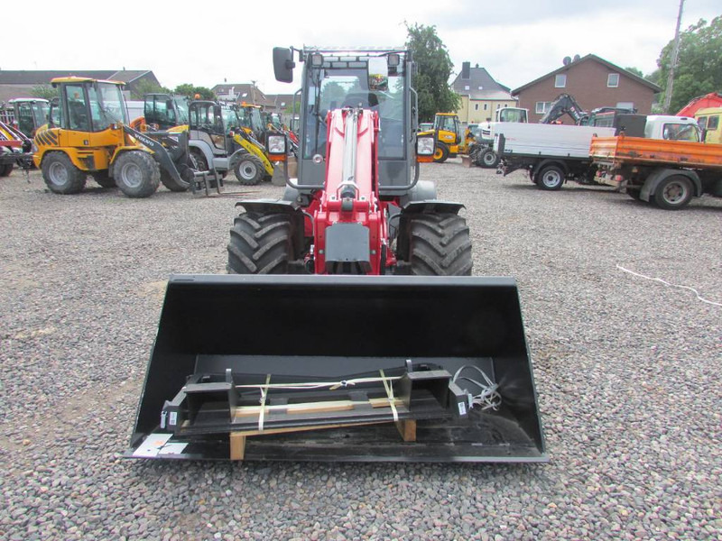 Weidemann 2080Teleskop Radlader 57.000 EUR - Telescopic wheel loader: picture 3 Weidemann 2080Teleskop Radlader 57.000 EUR - Telescopic wheel loader: picture 3