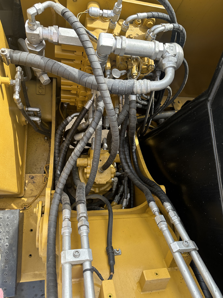Mini excavator CATERPILLAR 307E2: picture 7 Mini excavator CATERPILLAR 307E2: picture 7