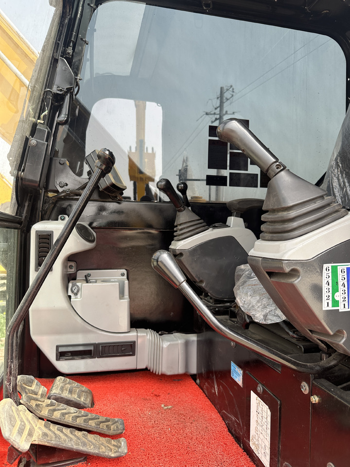 Mini excavator CATERPILLAR 307E2: picture 9 Mini excavator CATERPILLAR 307E2: picture 9