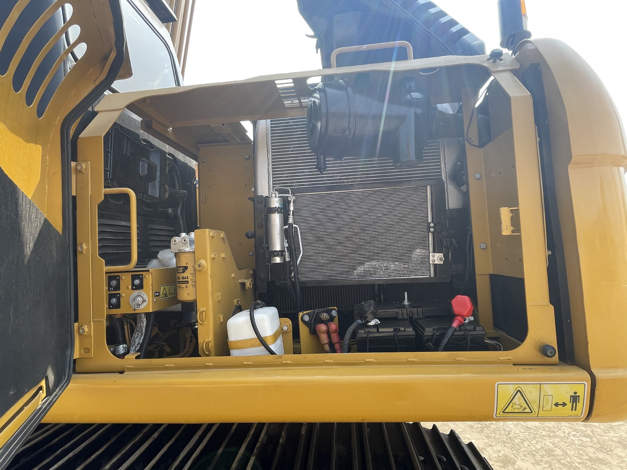 CATERPILLAR 315D2GC - Crawler excavator: picture 5 CATERPILLAR 315D2GC - Crawler excavator: picture 5