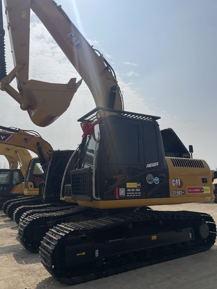 CATERPILLAR 315D2GC - Crawler excavator: picture 2 CATERPILLAR 315D2GC - Crawler excavator: picture 2