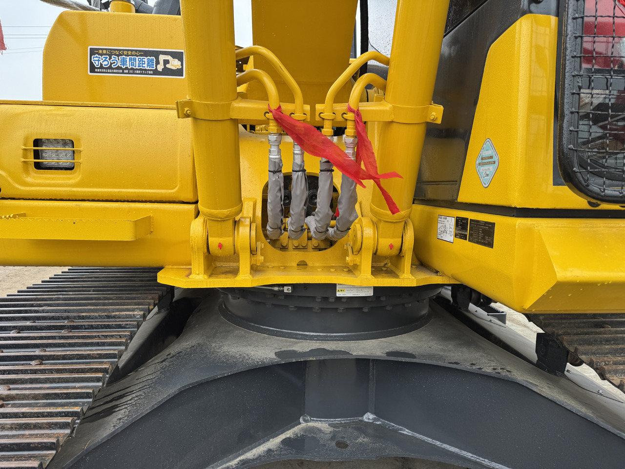 Crawler excavator KOMATSU PC160: picture 6