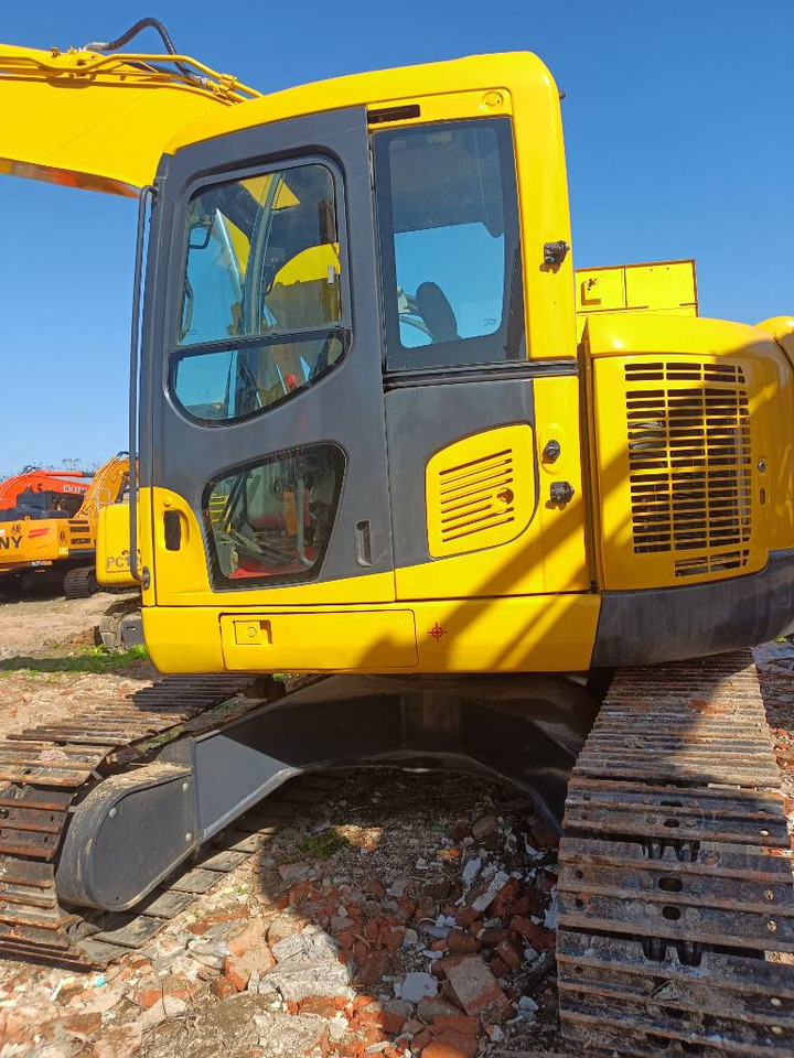Komatsu PC 138US - Crawler excavator: picture 3 Komatsu PC 138US - Crawler excavator: picture 3