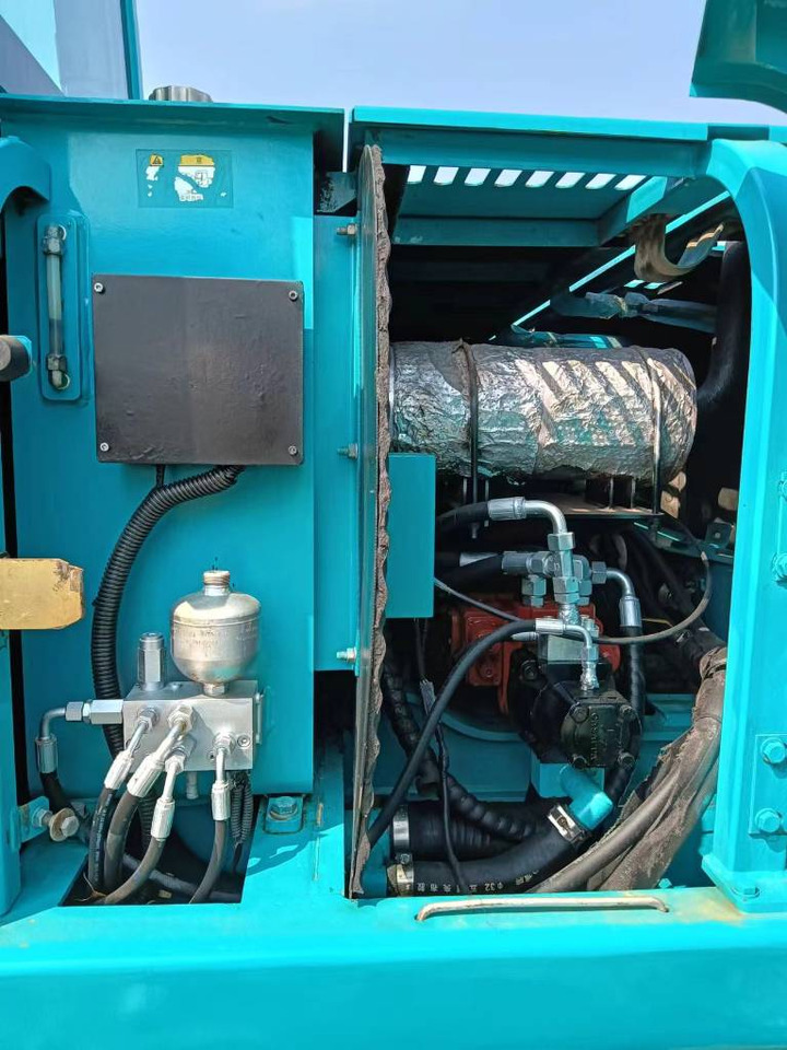 Mini excavator Sunward SWE90E: picture 7