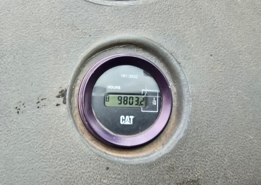 Caterpillar - Backhoe loader: picture 3 Caterpillar - Backhoe loader: picture 3