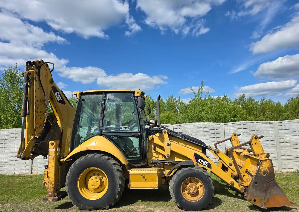 Caterpillar - Backhoe loader: picture 5 Caterpillar - Backhoe loader: picture 5