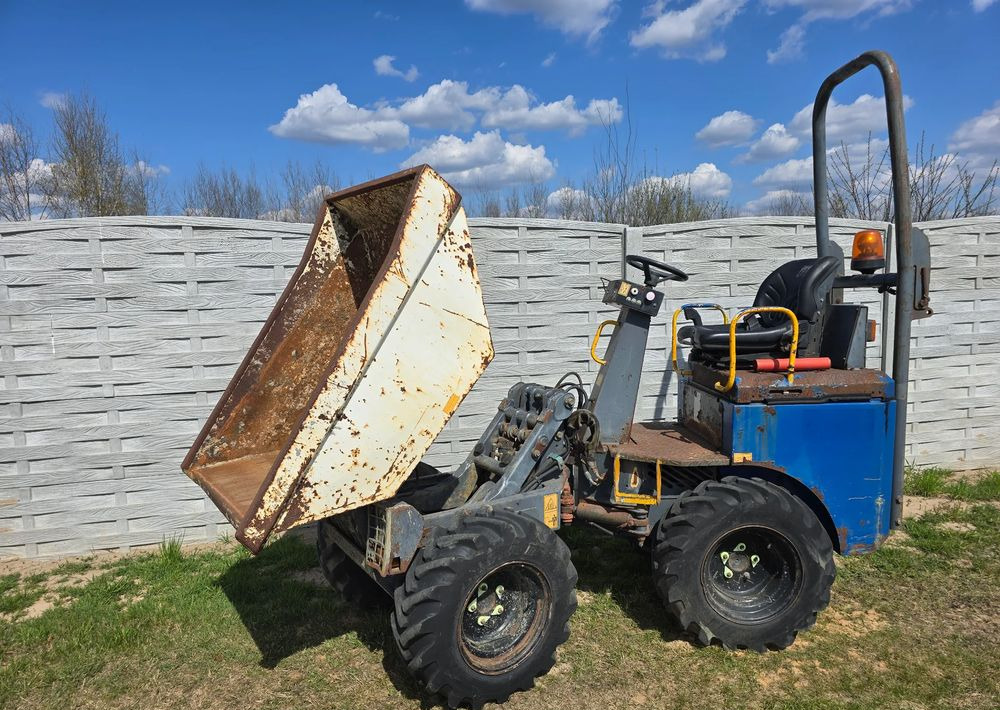 Terex - Dumper: picture 1 Terex - Dumper: picture 1