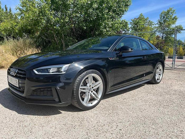 Audi A5 coupe - Car: picture 1 Audi A5 coupe - Car: picture 1