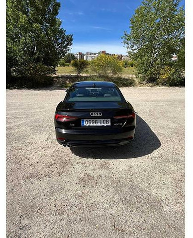 Audi A5 coupe - Car: picture 3 Audi A5 coupe - Car: picture 3