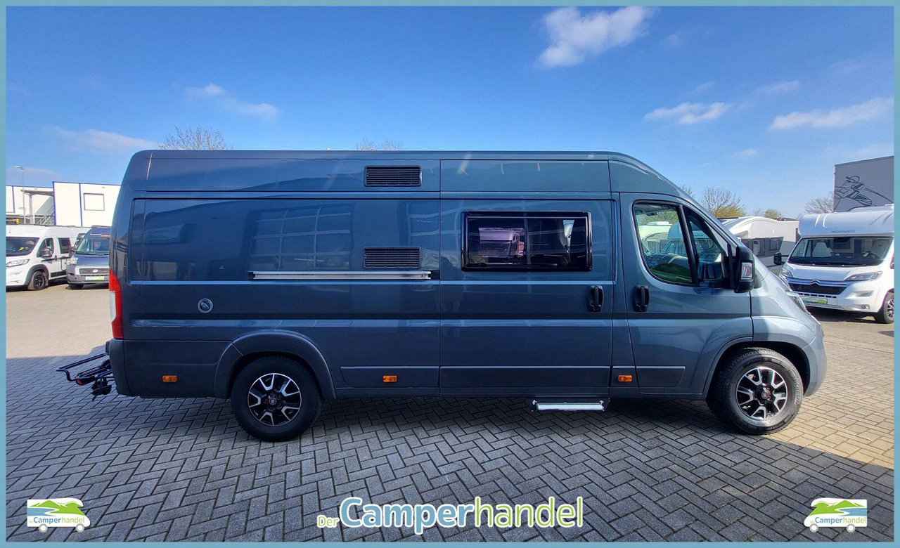 Chausson Twist V697 Start 1.HAND#EINZELBETTEN#AHK#NAVI - Camper van: picture 4 Chausson Twist V697 Start 1.HAND#EINZELBETTEN#AHK#NAVI - Camper van: picture 4