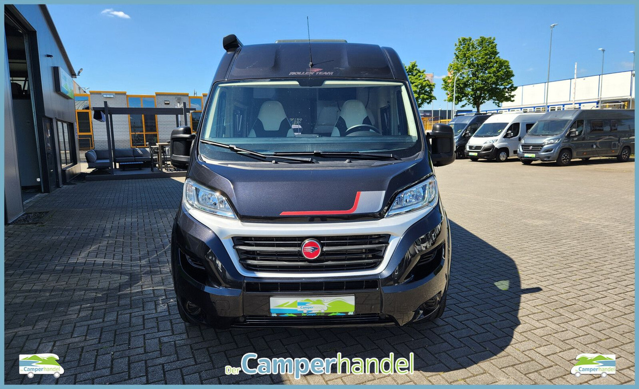 Roller Team Livingstone Duo Sport 1.HAND#9G#SAT-TV#SOLAR#AHK - Camper van: picture 2 Roller Team Livingstone Duo Sport 1.HAND#9G#SAT-TV#SOLAR#AHK - Camper van: picture 2